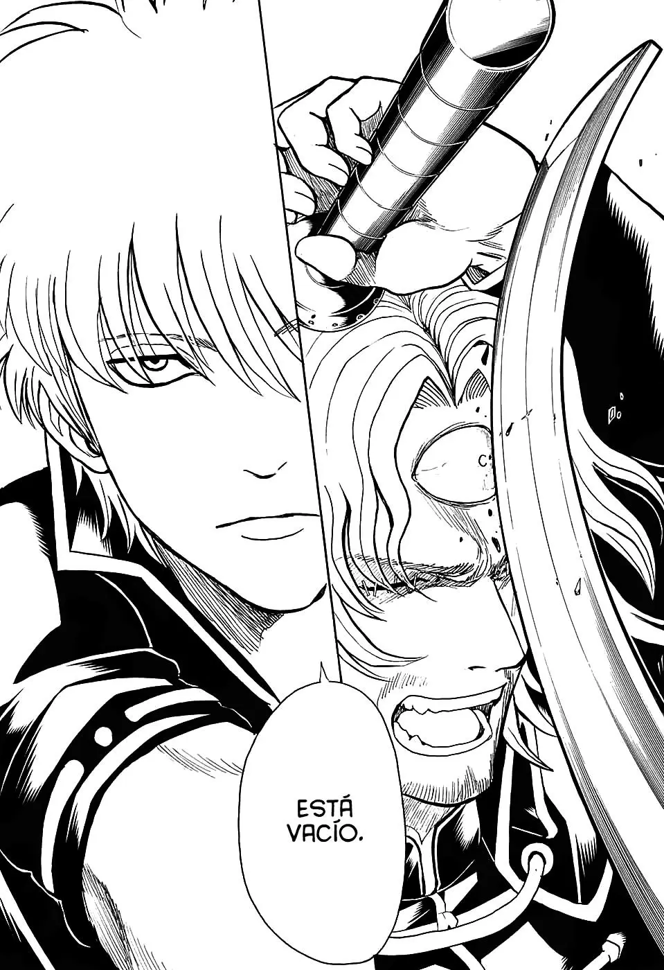 Gintama capítulo 571, página 12