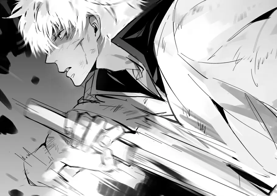 Gintama capítulo 571, página 20