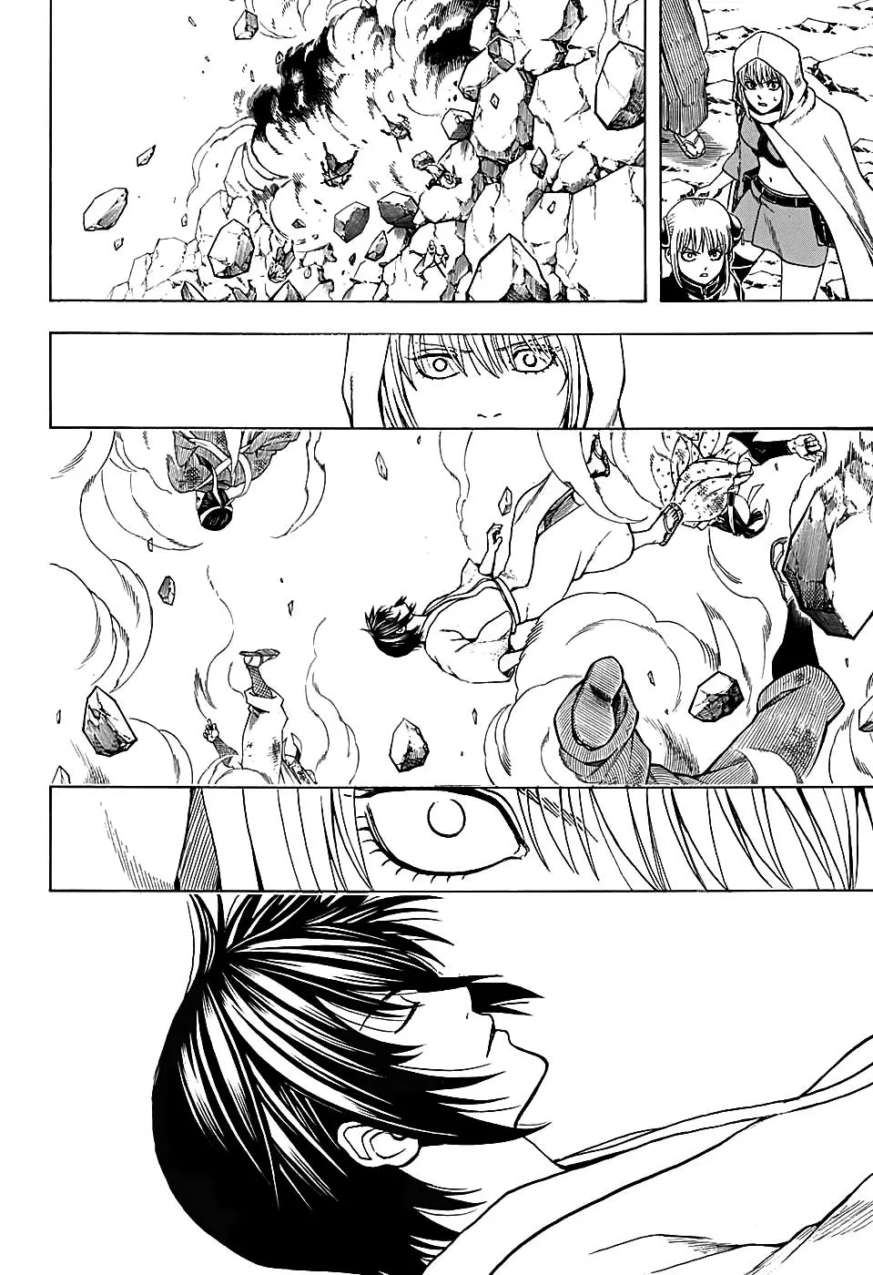 Gintama capítulo 572, página 6