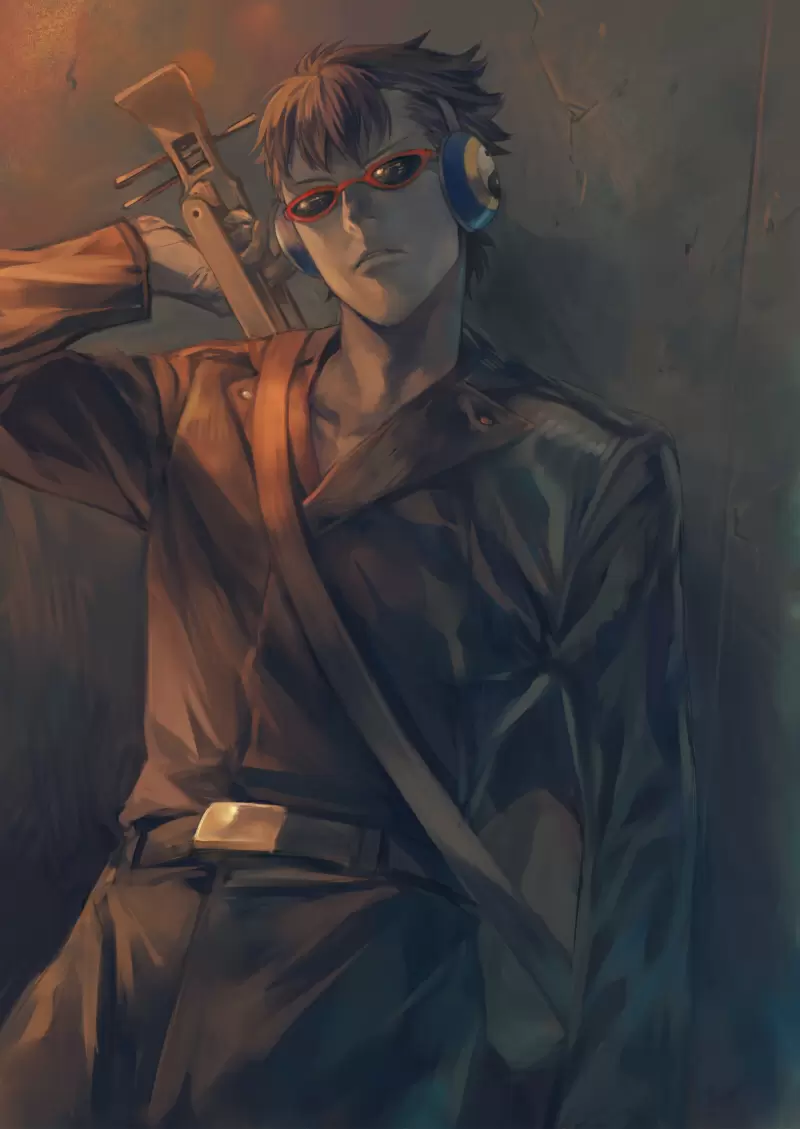 Gintama capítulo 572, página 22