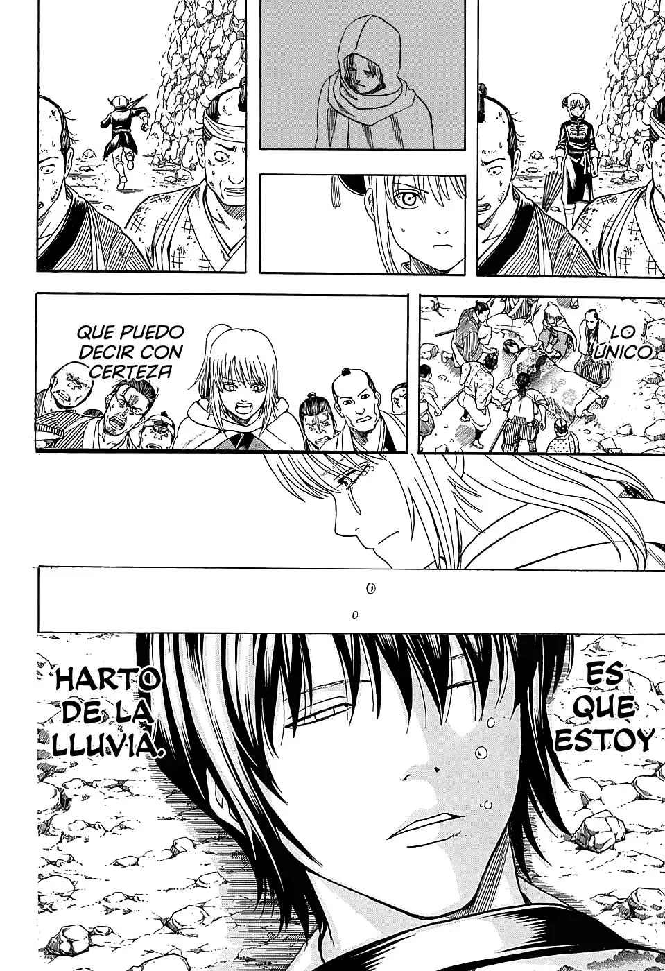 Gintama capítulo 573, página 4