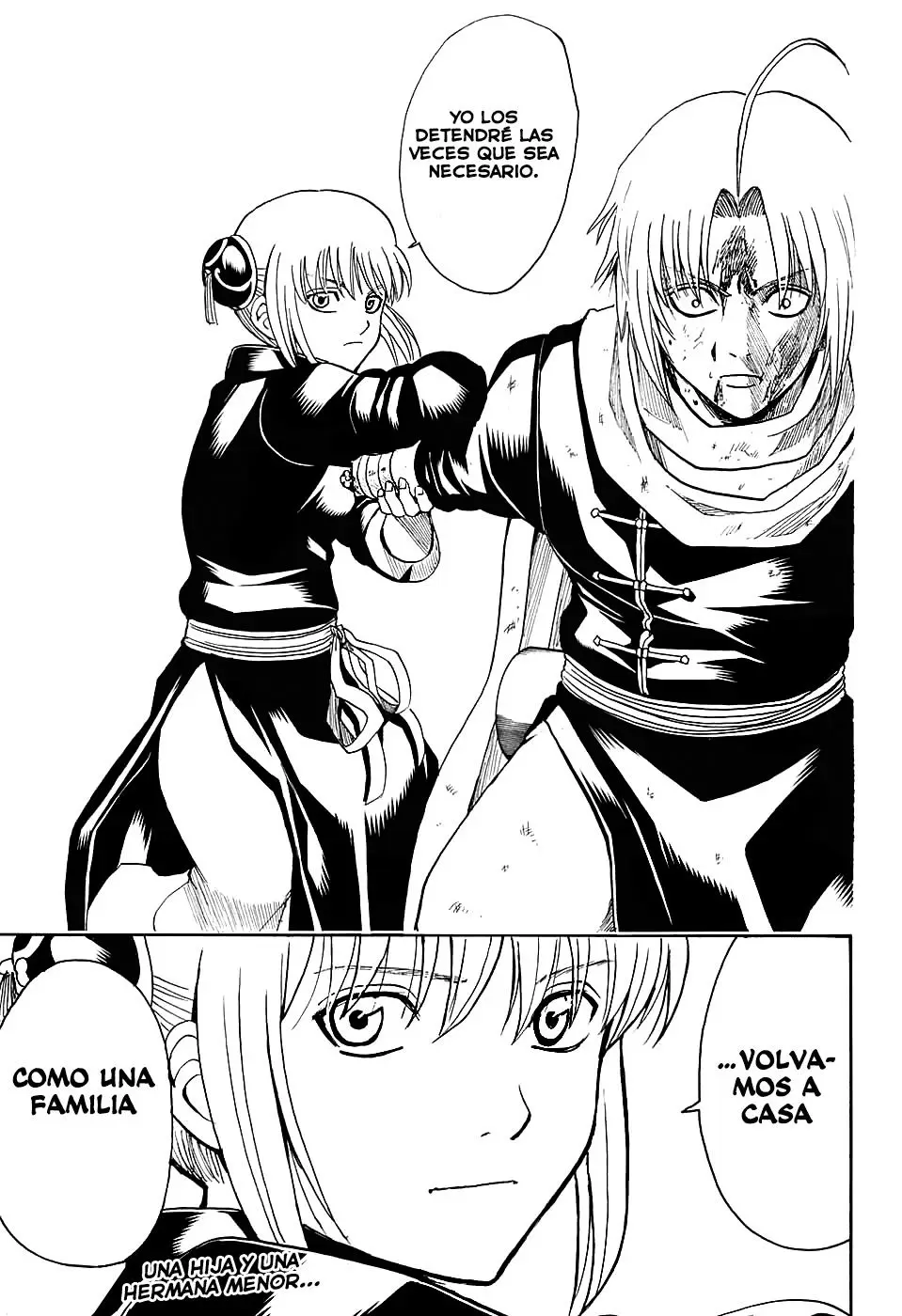 Gintama capítulo 576, página 21