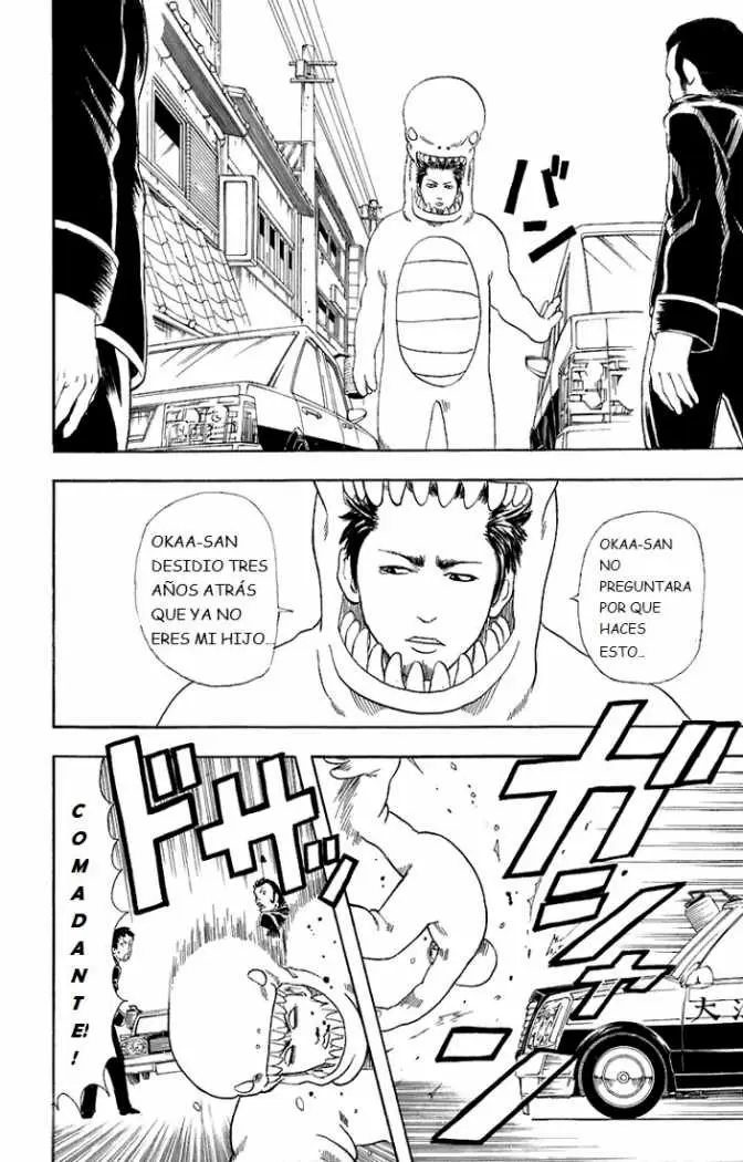 Gintama capítulo 58, página 2