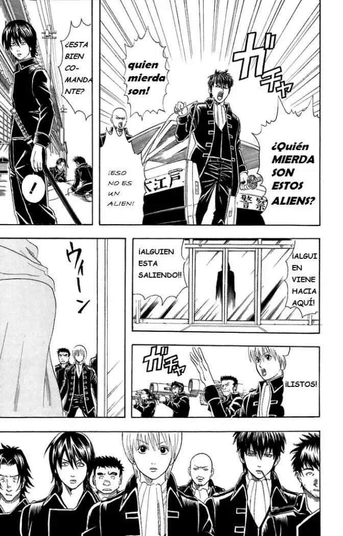 Gintama capítulo 58, página 3