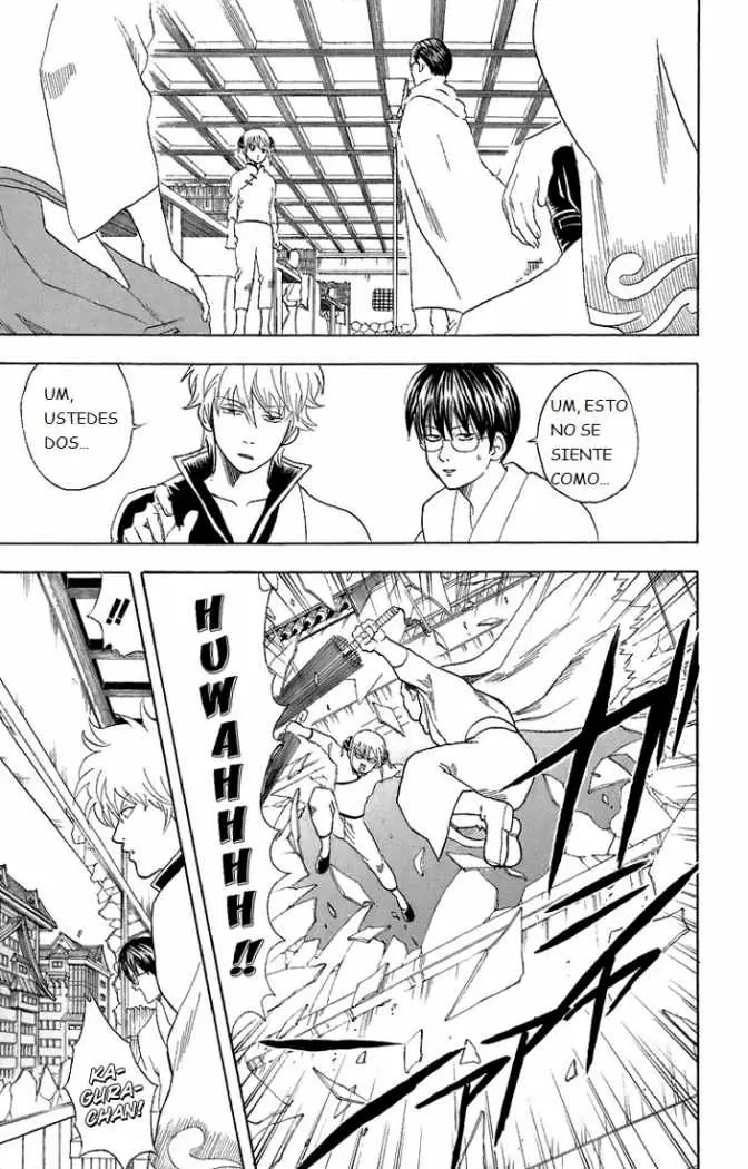 Gintama capítulo 58, página 9