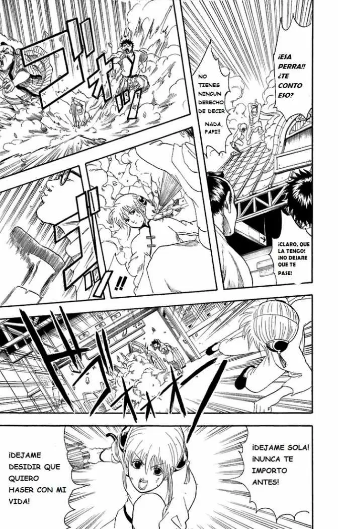 Gintama capítulo 58, página 13
