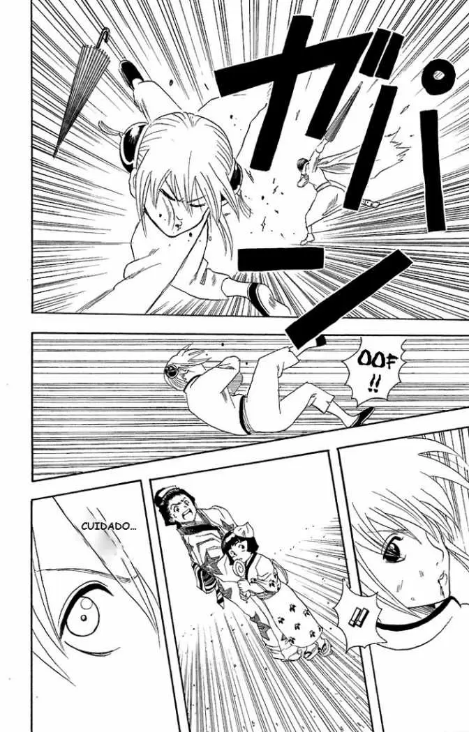 Gintama capítulo 58, página 16