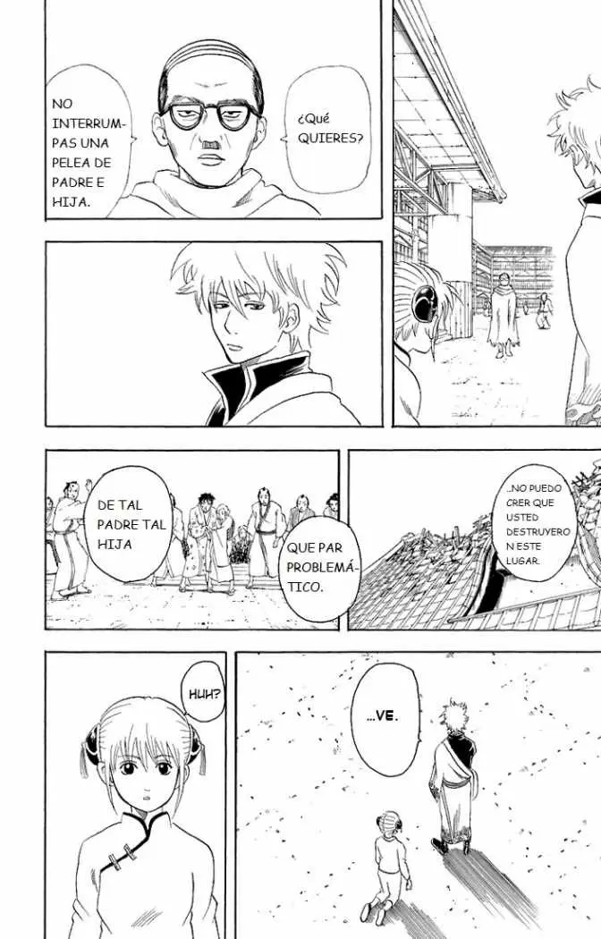 Gintama capítulo 58, página 18