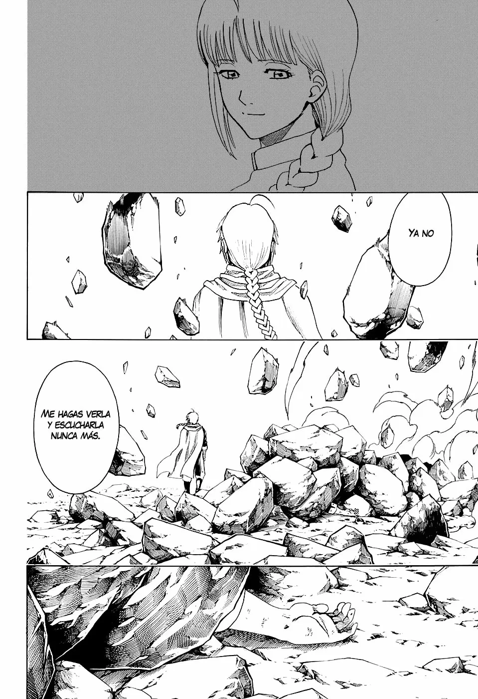 Gintama capítulo 582, página 10