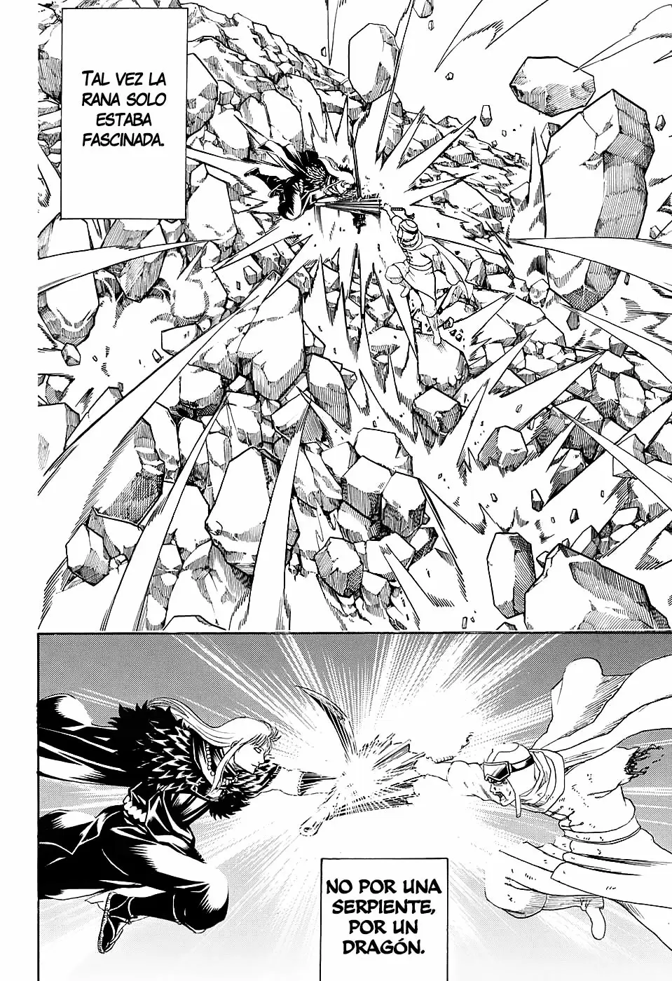 Gintama capítulo 582, página 12
