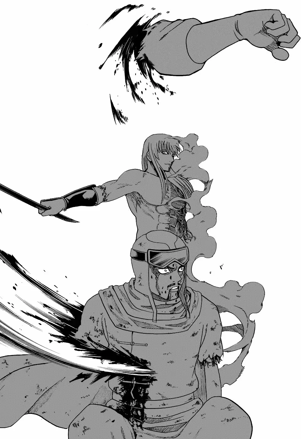 Gintama capítulo 583, página 12