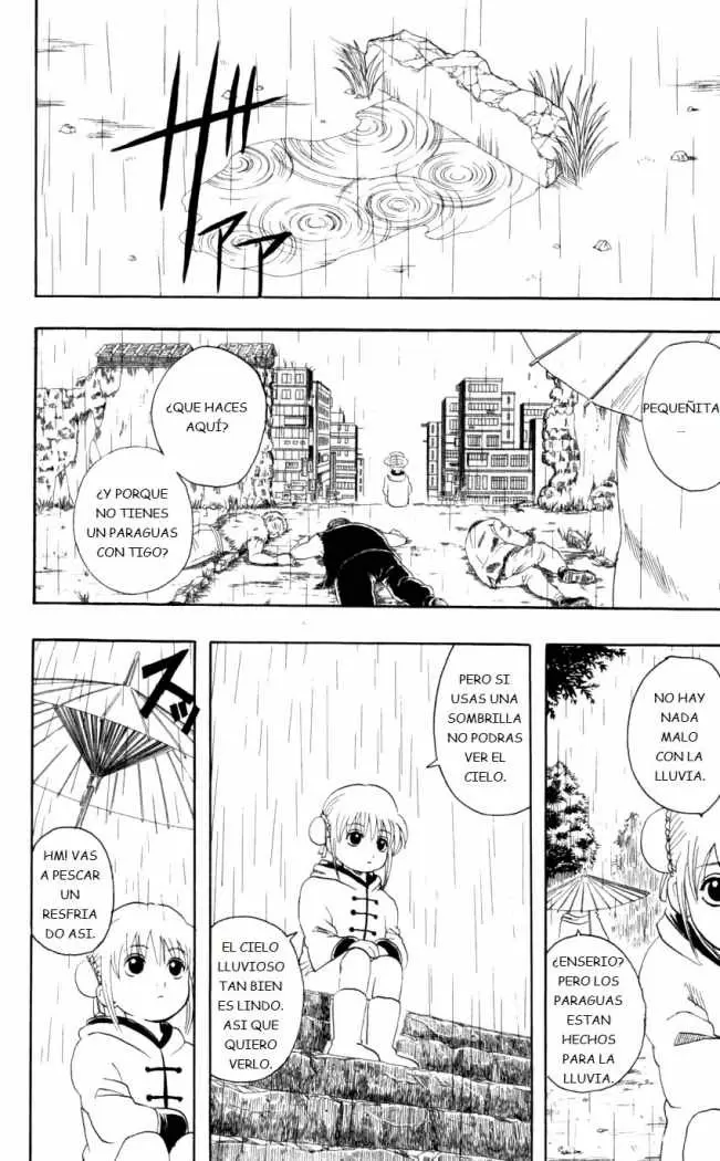Gintama capítulo 59, página 8