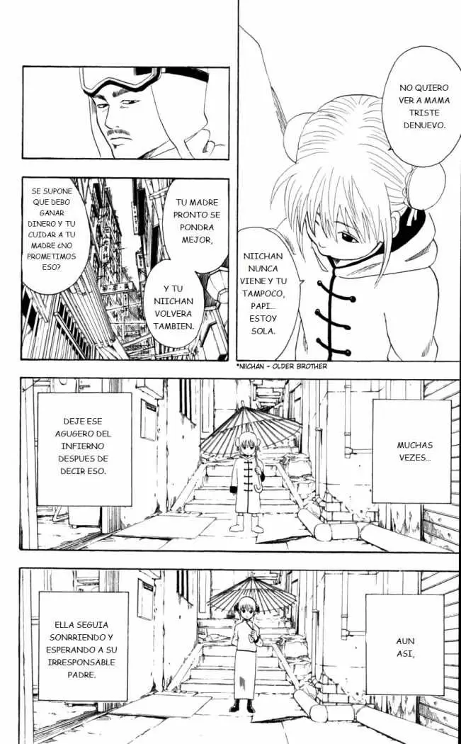 Gintama capítulo 59, página 10