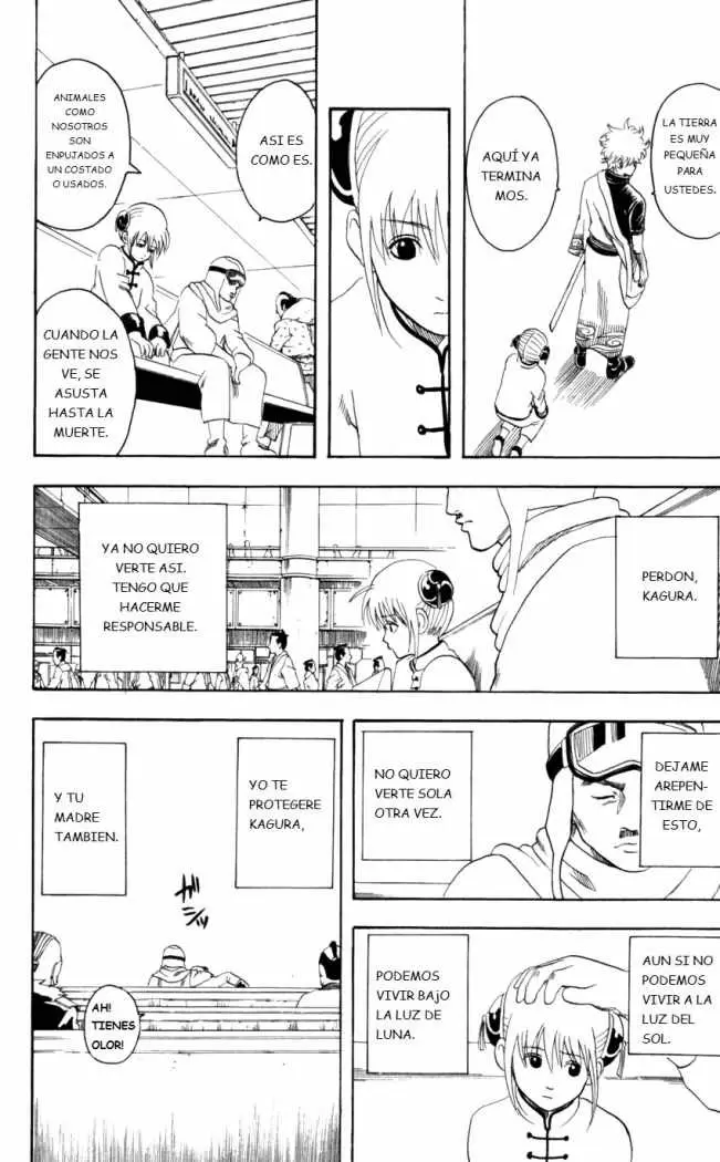 Gintama capítulo 59, página 12
