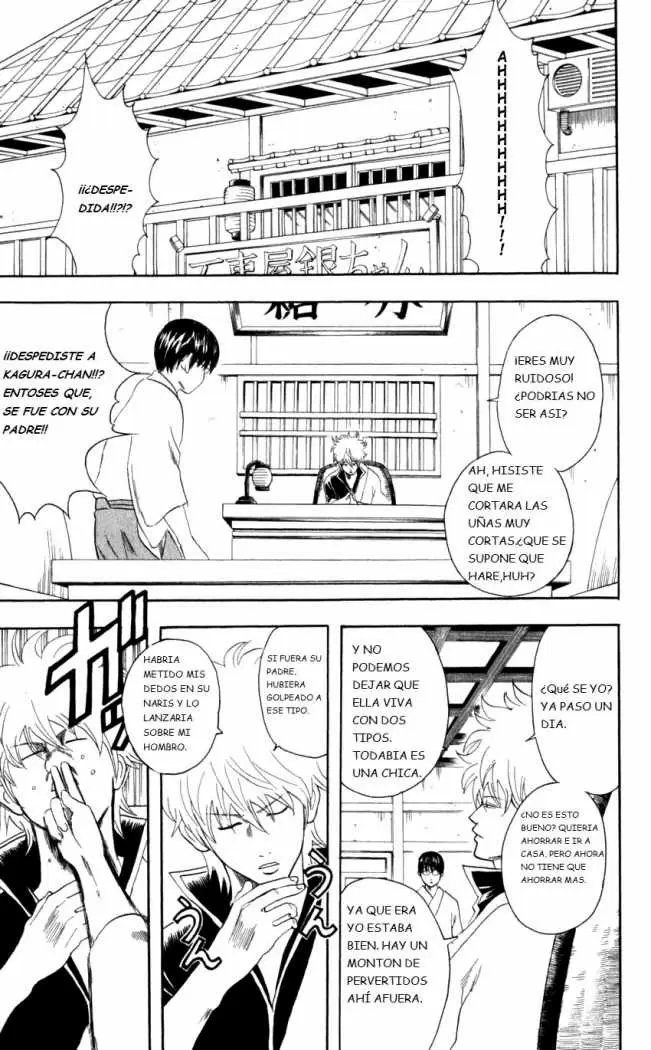Gintama capítulo 59, página 13