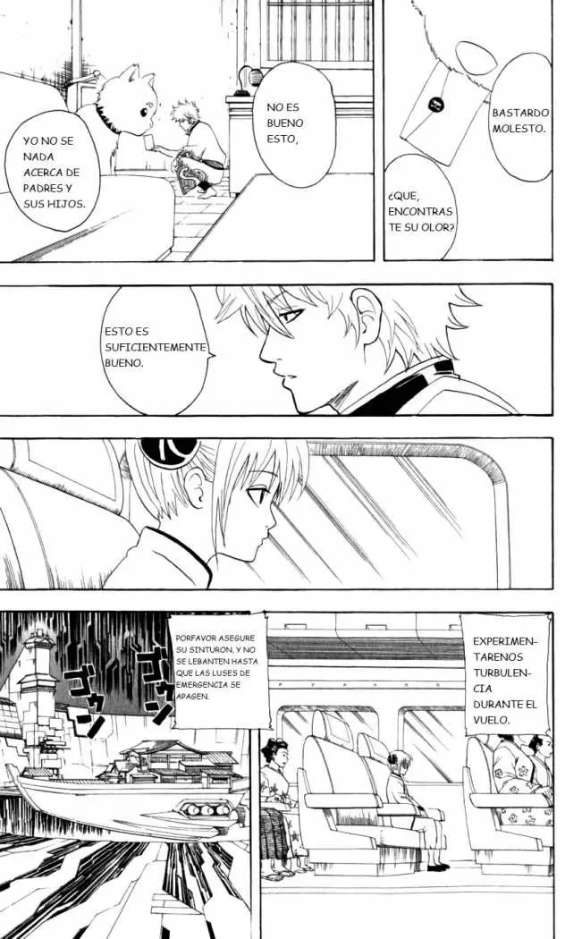 Gintama capítulo 59, página 17