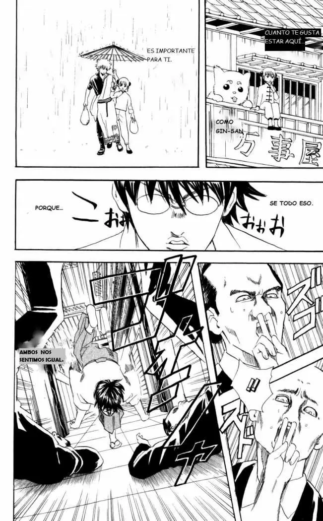 Gintama capítulo 59, página 22