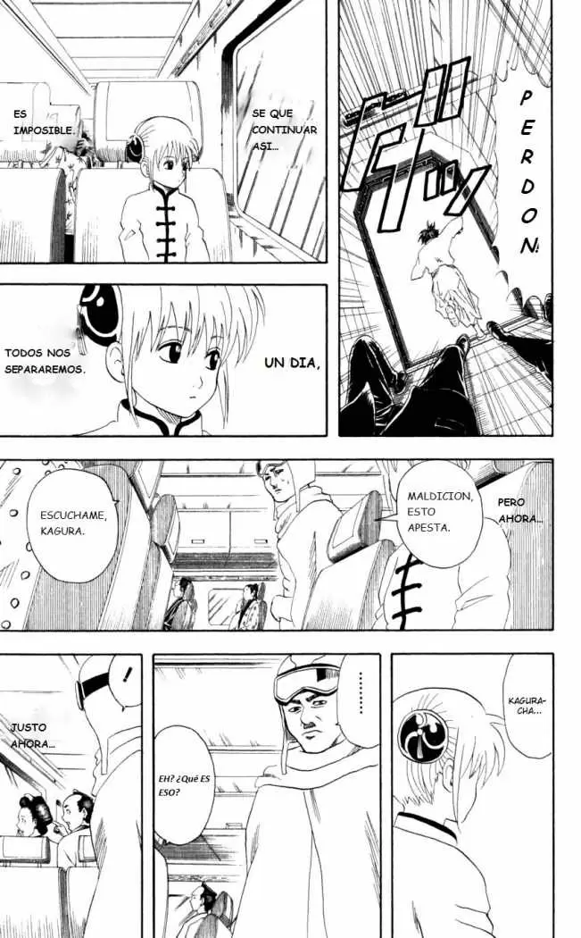 Gintama capítulo 59, página 23