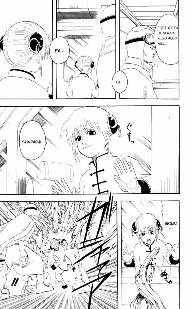 Gintama capítulo 59, página 25