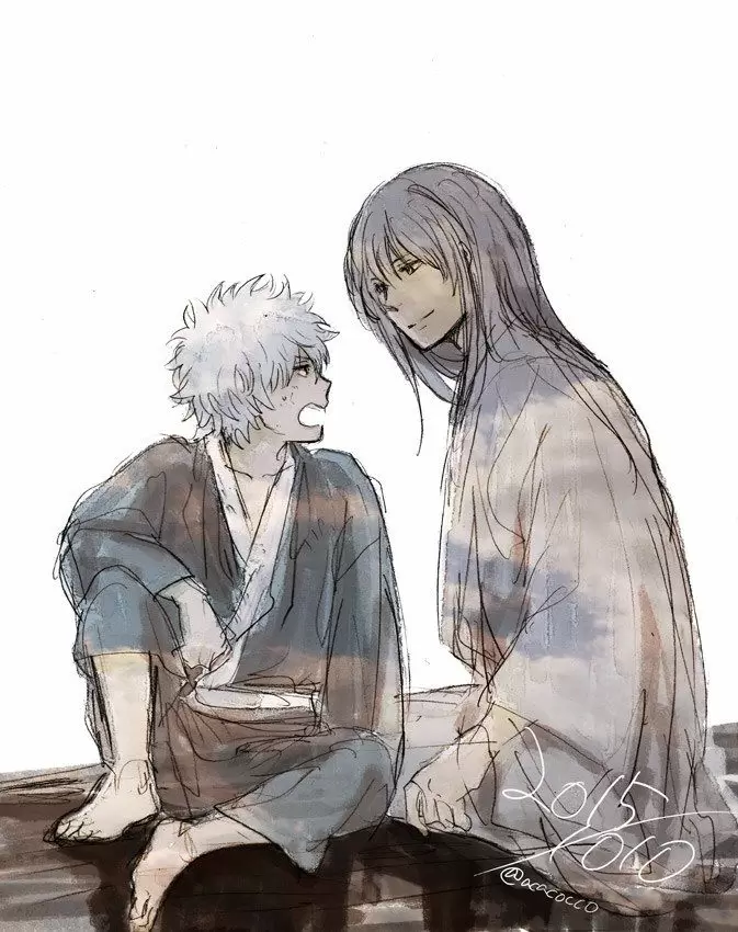 Gintama capítulo 590, página 22