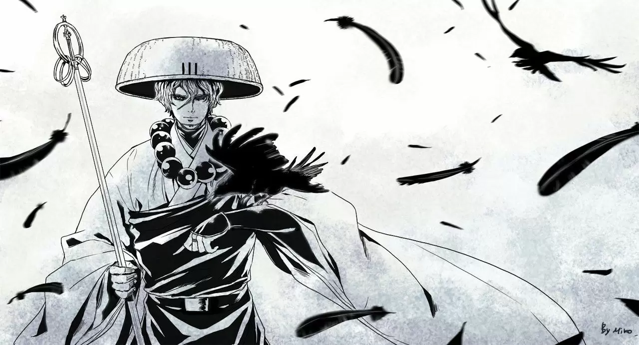 Gintama capítulo 591, página 22