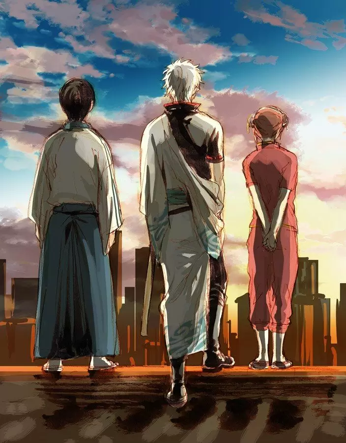 Gintama capítulo 592, página 22