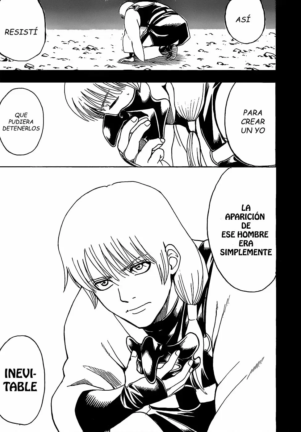 Gintama capítulo 593, página 13