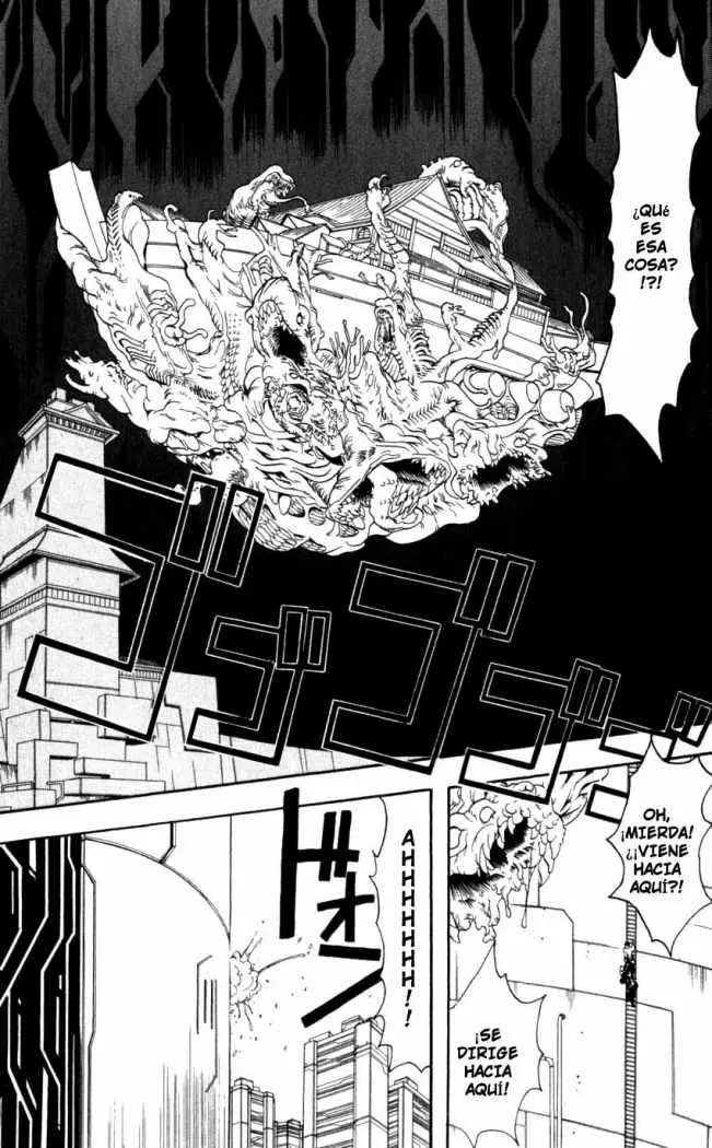 Gintama capítulo 60, página 2