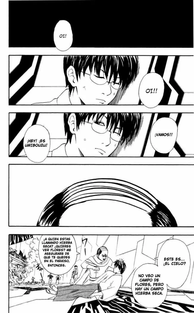 Gintama capítulo 60, página 8