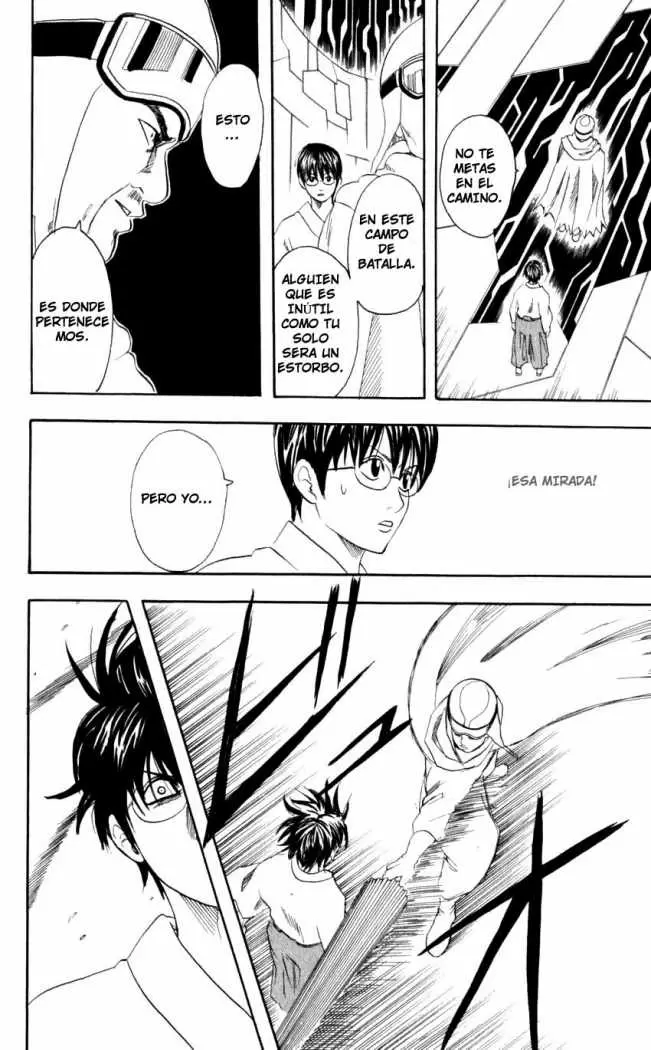 Gintama capítulo 60, página 10
