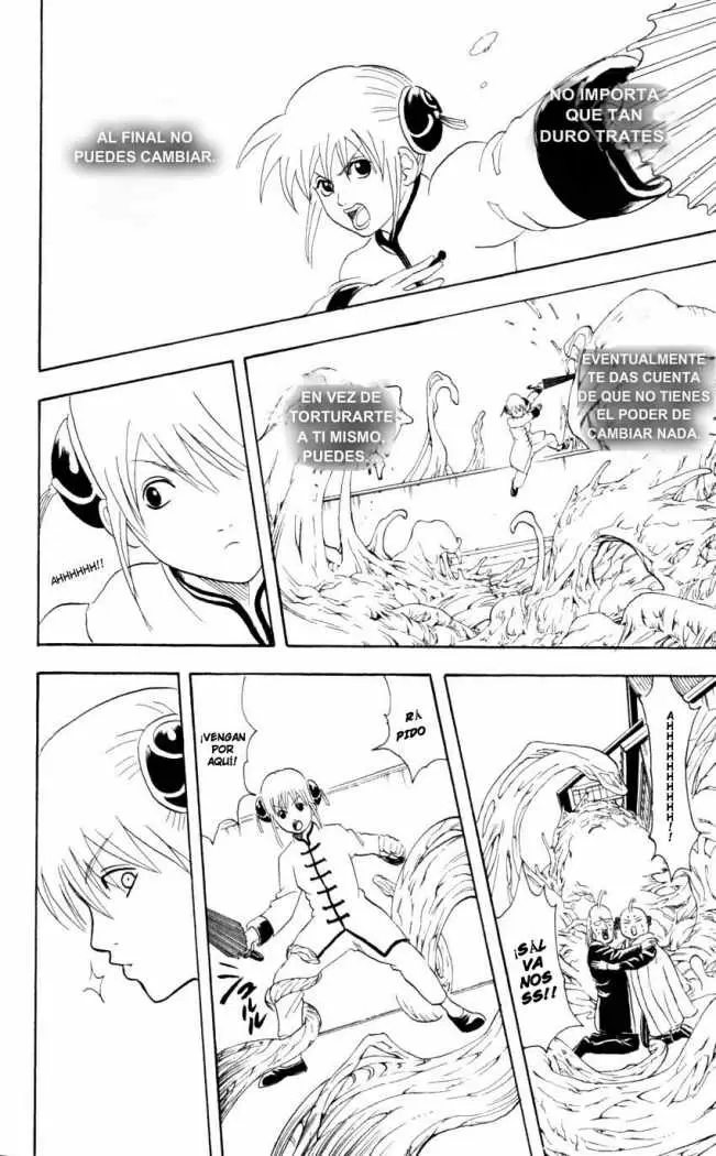 Gintama capítulo 60, página 12
