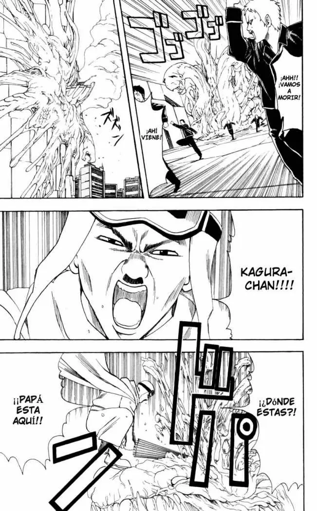 Gintama capítulo 61, página 3
