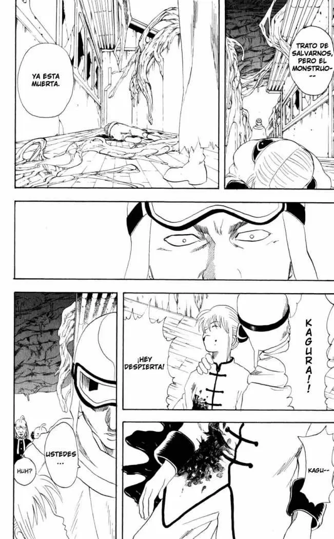 Gintama capítulo 61, página 6