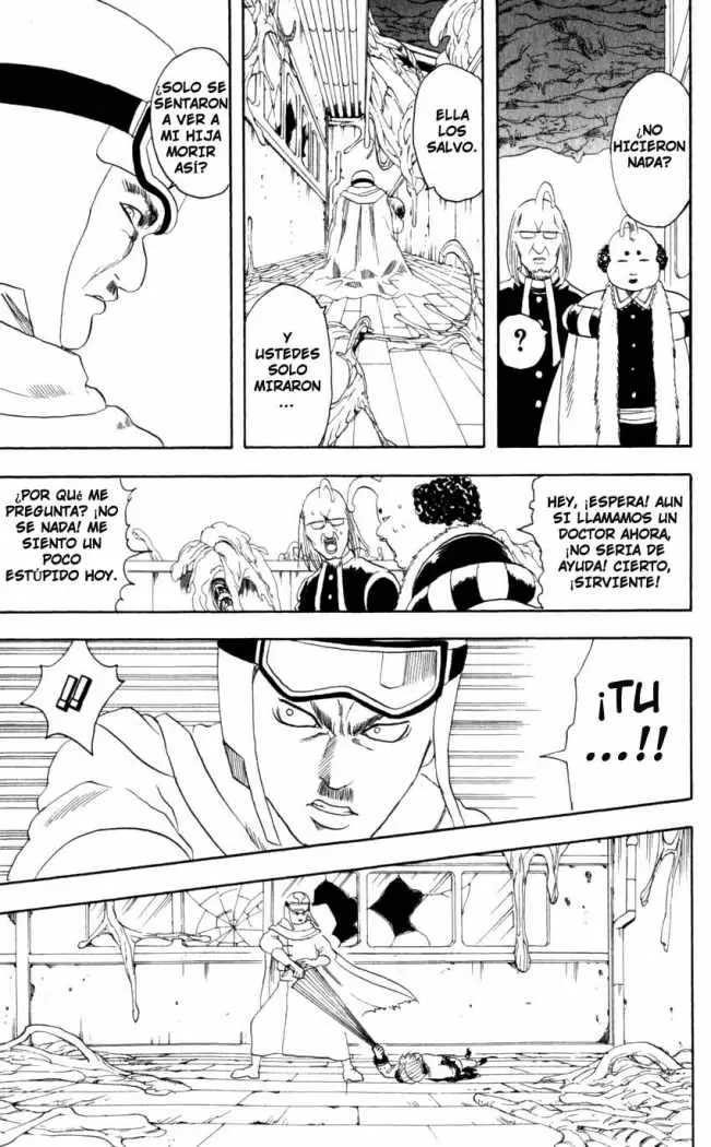 Gintama capítulo 61, página 7