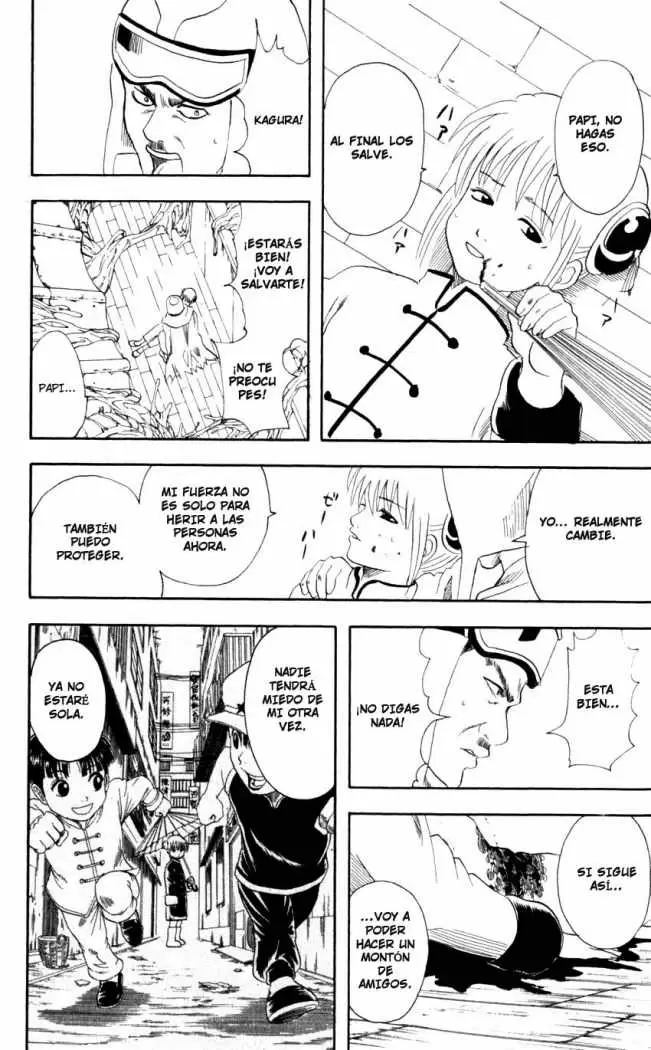 Gintama capítulo 61, página 8