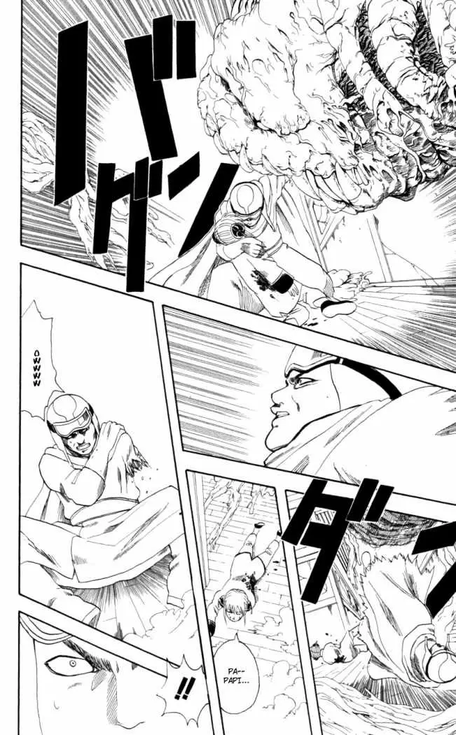Gintama capítulo 61, página 10