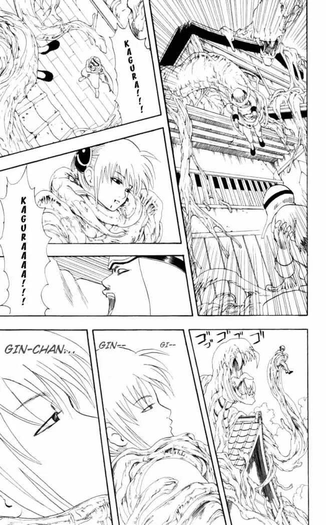 Gintama capítulo 61, página 11