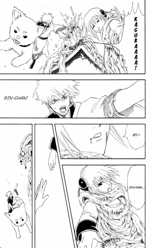 Gintama capítulo 61, página 13