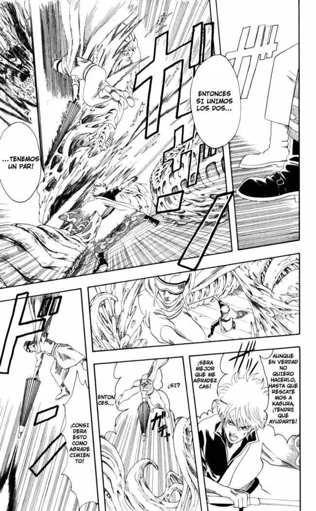 Gintama capítulo 62, página 5