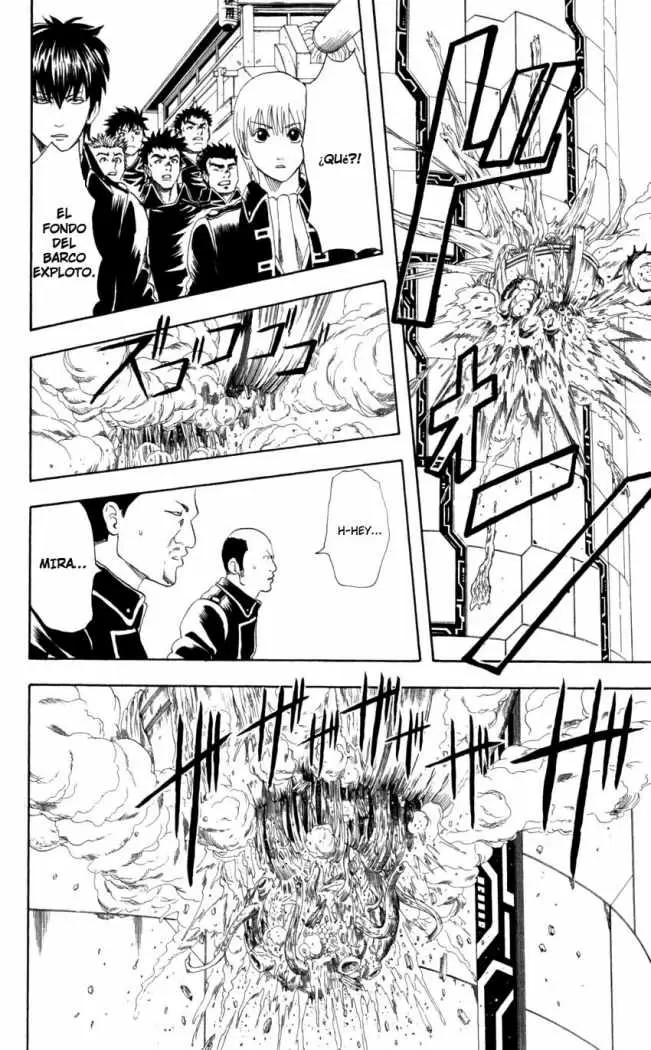 Gintama capítulo 62, página 6