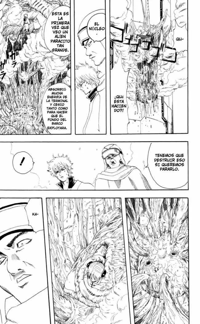 Gintama capítulo 62, página 7