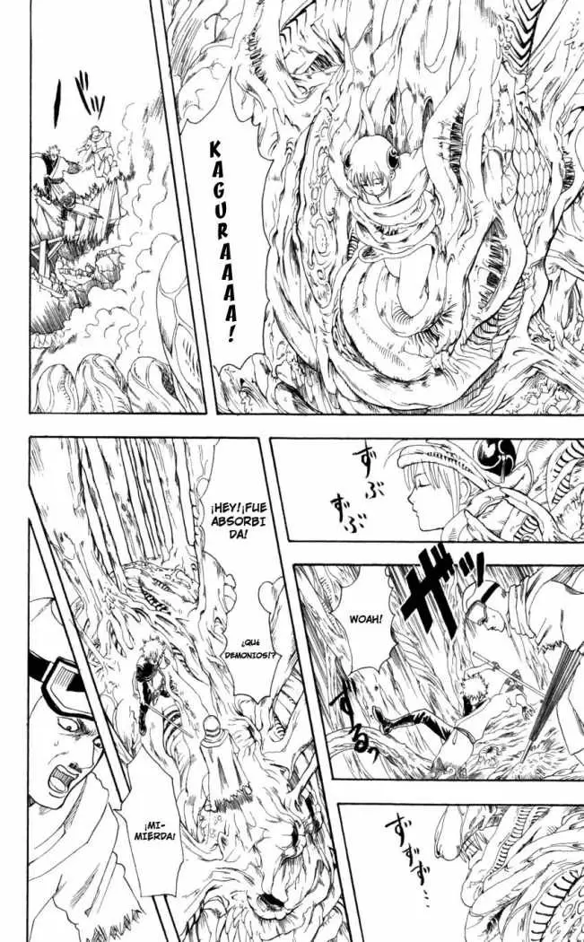 Gintama capítulo 62, página 8