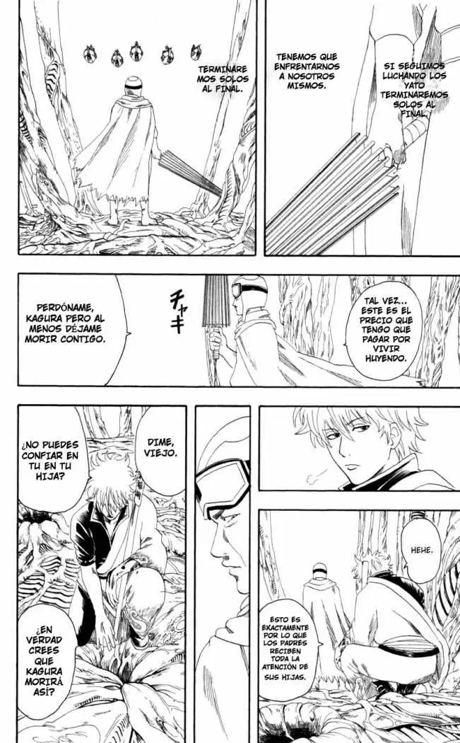 Gintama capítulo 62, página 12