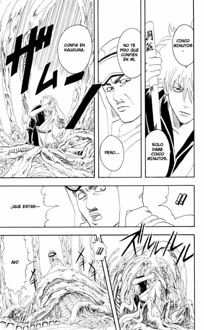 Gintama capítulo 62, página 13