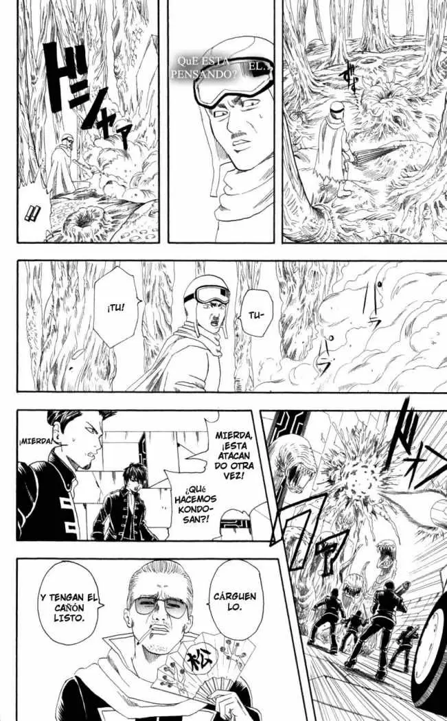 Gintama capítulo 62, página 14