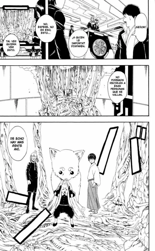Gintama capítulo 62, página 15