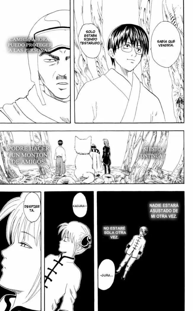 Gintama capítulo 62, página 17