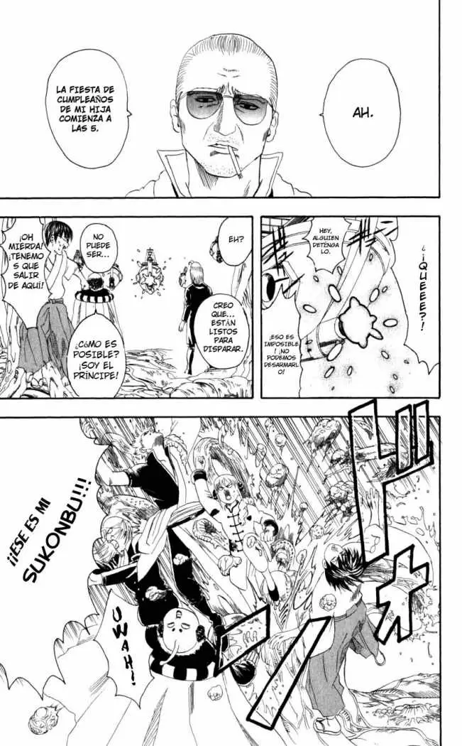 Gintama capítulo 62, página 19