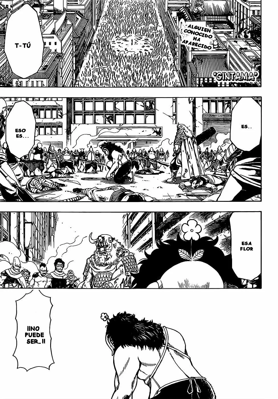 Gintama capítulo 626, página 2