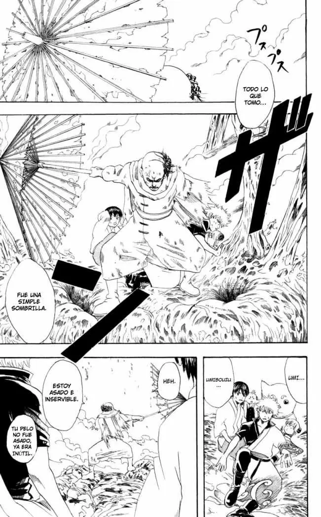 Gintama capítulo 63, página 9